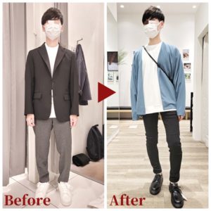 パーソナルカラー診断　評価　東京 (9)